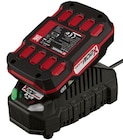 Batterie et chargeur - PARKSIDE en promo chez Lidl Batterie et chargeur - PARKSIDE dans le catalogue Lidl