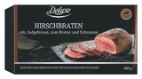 Hirschbraten im Lidl Prospekt Hirschbraten von Deluxe im aktuellen Lidl Prospekt für 9,99 €