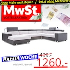 Aktuelles Boston Angebot bei Seats and Sofas in Wuppertal ab 1.260,00 €