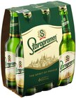 Lager im Angebot bei REWE in Rheine Lager Angebote von Staropramen bei REWE Rheine für 4,99 €