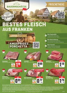 Rindfleisch im E center Prospekt "Wir lieben Lebensmittel!" mit 28 Seiten (Fürth)