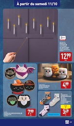 Offre Bougie dans le catalogue Aldi du moment à la page 49
