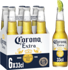 BIÈRE CORONA EXTRA - CORONA - Auchan Supermarché à Échirolles BIÈRE CORONA EXTRA - CORONA en promo chez Auchan Supermarché Échirolles à 8,48 €