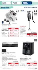 Aktueller METRO Prospekt mit Küchenmaschine, "Wochenangebote", Seite 49