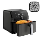 Air fryer - MOULINEX en promo chez Carrefour Air fryer - MOULINEX dans le catalogue Carrefour