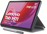 Tablet Tab M11 im Angebot bei expert TeVi in Erlangen Tablet Tab M11 Angebote von Lenovo bei expert TeVi Erlangen für 169,00 €