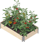 Globus-Baumarkt Hermeskeil - Beetrahmen Elemente Angebot im Prospekt Beetrahmen Elemente bei Globus-Baumarkt im Hermeskeil Prospekt für 13,99 €