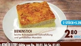 Aktuelles Bienenstich Angebot bei E center in Regensburg ab 2,80 €