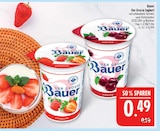 Der Grosse Joghurt Erdbeere im Angebot bei Marktkauf in Leipzig Der Grosse Joghurt Erdbeere Angebote von Bauer bei Marktkauf Leipzig für 0,49 €
