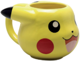 Mug 3d pikachu en promo chez JouéClub Mug 3d pikachu dans le catalogue JouéClub