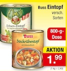 Erbsen-Eintopf bei Zimmermann im Prospekt  für 1,99 €