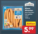 Wiener Würstchen im aktuellen Netto Marken-Discount Prospekt