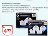 GLOBUS St. Wendel - Filterpatronen Multimax+ Angebot im Prospekt Filterpatronen Multimax+ bei GLOBUS im St. Wendel Prospekt für 4,99 €