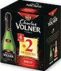 Vin mousseux - CHARLES VOLNER - Super U à Montigny-lès-Metz Vin mousseux - CHARLES VOLNER en promo chez Super U Montigny-lès-Metz à 17,20 €