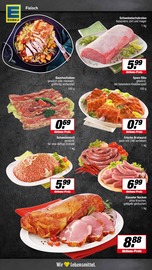 Aktueller EDEKA Prospekt mit Hackfleisch, "Aktuelle Angebote", Seite 5