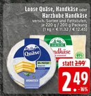 EDEKA Bad Salzuflen - Quäse Angebot im Prospekt Quäse bei EDEKA im Bad Salzuflen Prospekt für 2,49 €