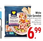 White Tiger Garnelen Angebote von Edeka bei EDEKA Rosenheim für 6,99 €