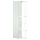 Aufbewahrungskombi weiß/blasses Graugrün im IKEA Prospekt Aufbewahrungskombi weiß/blasses Graugrün von ENHET im aktuellen IKEA Prospekt für 158,99 €