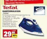 Aktuelle Bügeleisen Angebote bei E center in Ludwigshafen (Rhein) Aktuelles Dampfbügeleisen „FV2838“ Angebot bei E center in Ludwigshafen (Rhein) ab 29,99 €