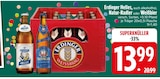 Helles von Erdinger im aktuellen EDEKA Prospekt für 13,99 €