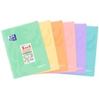 Cahier Easybook Pastel - OXFORD - Carrefour à Amiens Cahier Easybook Pastel - OXFORD en promo chez Carrefour Amiens à 2,99 €