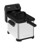 Friteuse semi professionnelle - TEFAL - Carrefour à Issy-les-Moulineaux Friteuse semi professionnelle - TEFAL en promo chez Carrefour Issy-les-Moulineaux à 39,99 €