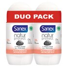 Déodorant Bille Natur Protect Sanex dans le catalogue Auchan Hypermarché
