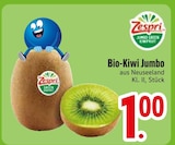 Bio-Kiwi Jumbo im EDEKA Prospekt Bio-Kiwi Jumbo von Zespri im aktuellen EDEKA Prospekt für 1,00 €
