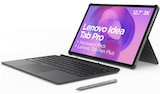 Tablette Tactile Lenovo Idea Tab Pro 127" 128 Go Gris Luna + stylet Lenovo Tab Pen Plus + Clavier à 349,99 € dans le catalogue Fnac