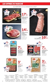 Promos Viande dans le catalogue "U Express" de U Express Viande en promo dans le catalogue U Express à la page 8