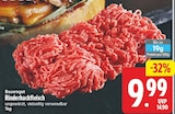 Rinderhackfleisch von Bauergut für 9,99 € bei EDEKA im Angebot Rinderhackfleisch von Bauergut im aktuellen EDEKA Prospekt