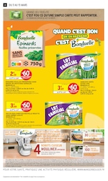 Offre Fruits surgelés dans le catalogue Intermarché Express du moment à la page 14