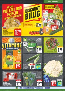 Kartoffeln im E center Prospekt "Wir lieben Lebensmittel!" mit 30 Seiten (Jena)