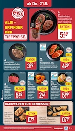 Aktueller ALDI Nord Prospekt mit Rindfleisch, "Aktuelle Angebote", Seite 27