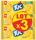 Tuc original - LU en promo chez Colruyt Tuc original - LU dans le catalogue Colruyt