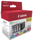 Pack de 4 cartouches d'encre PGI-1500XL - CANON dans le catalogue Bureau Vallée