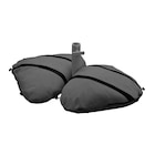Aktuelles Sonnenschirmfuß mit Sandsäcken dunkelgrau Angebot bei IKEA in Bielefeld ab 40,00 €