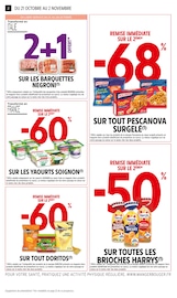 Poisson Angebote im Prospekt "TOUT VOTRE MAGASIN CONTRE LA VIE CHÈRE" von Intermarché Super Poisson Angebote im Prospekt "TOUT VOTRE MAGASIN CONTRE LA VIE CHÈRE" von Intermarché Super auf Seite 2