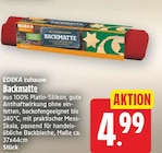 Backmatte von EDEKA zuhause im aktuellen E center Prospekt