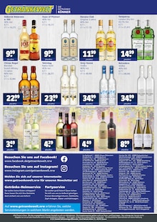 Havana Club im Getränkewelt Prospekt "DIE GETRÄNKEKÖNNER" mit 4 Seiten (Hagen (Stadt der FernUniversität))