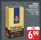 nah und gut Bockau - prodomo Kaffee Angebot im Prospekt prodomo Kaffee bei nah und gut im Bockau Prospekt für 6,99 €