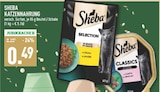 Katzennahrung Beutel im Angebot bei Marktkauf in Frechen Katzennahrung Beutel Angebote von Sheba bei Marktkauf Frechen für 0,49 €