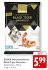 Genussmomente Black Tiger Garnelen von EDEKA für 5,99 € bei EDEKA im Angebot Genussmomente Black Tiger Garnelen von EDEKA im aktuellen EDEKA Prospekt
