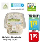 E center Gerlingen - Feiner Fleischsalat Angebot im Prospekt Feiner Fleischsalat bei E center im Gerlingen Prospekt für 1,79 €