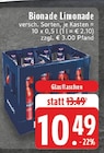 Limonade bei EDEKA im Lüdenscheid Prospekt für 10,49 €