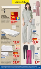 Aktueller Lidl Prospekt mit Bett, "LIDL LOHNT SICH", Seite 23