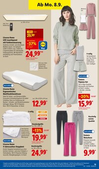 Bettdecke im aktuellen Lidl Prospekt (Fürth) Bettdecke im Lidl Prospekt "LIDL LOHNT SICH" mit 67 Seiten (Fürth)