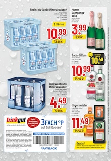Sekt im E center Prospekt "Aktuelle Angebote" mit 28 Seiten (Moers)