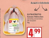 Aktuelles Ganzes Hähnchen Angebot bei EDEKA in Berlin ab 4,99 €