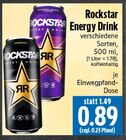Aktuelle Energydrink Angebote bei EDEKA in Gießen Aktuelles Energy Drink Angebot bei EDEKA in Gießen ab 0,89 €